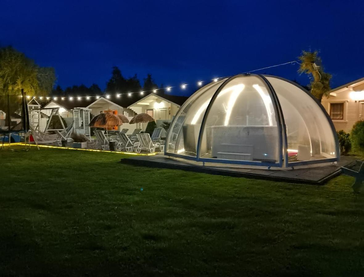 威西Pod Grusza Wicie别墅 外观 照片